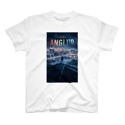 俯瞰 Regular Fit T-Shirt