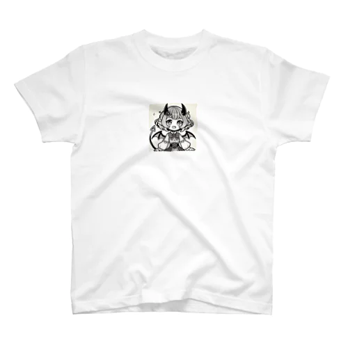 小悪魔ちゃん Regular Fit T-Shirt