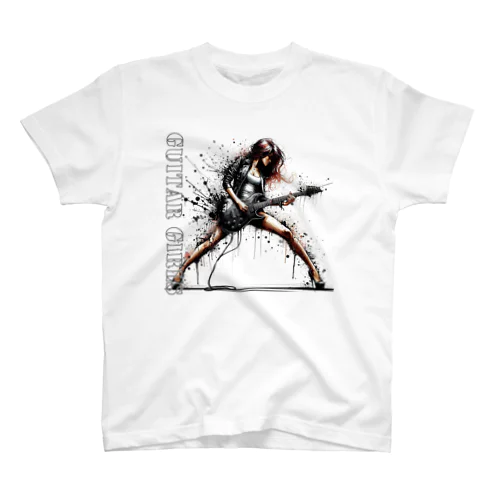 GUITAR GIRLS 3 Regular Fit T-Shirt