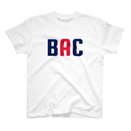 BAC スタンダードTシャツ