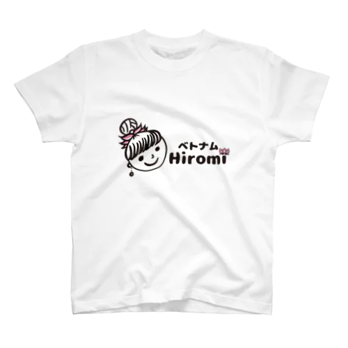 ベトナムひろみ　オリジナルTシャツ Regular Fit T-Shirt