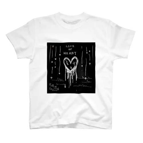 Love of Heat Regular Fit T-Shirt