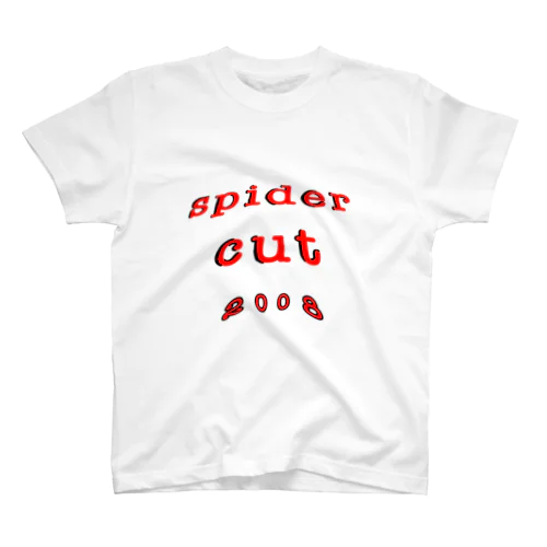 spidercut Tシャツ スタンダードTシャツ