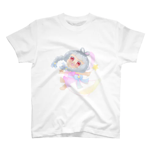 七夕祭りフェイルちゃん Regular Fit T-Shirt