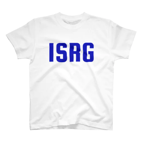 ISRG Regular Fit T-Shirt