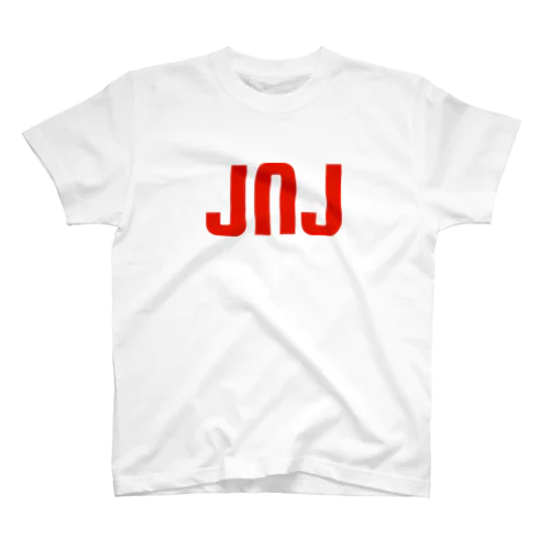 JNJ Regular Fit T-Shirt