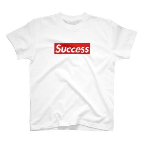 成功[success] スタンダードTシャツ