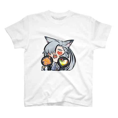 推しヴィラン スタンダードTシャツ