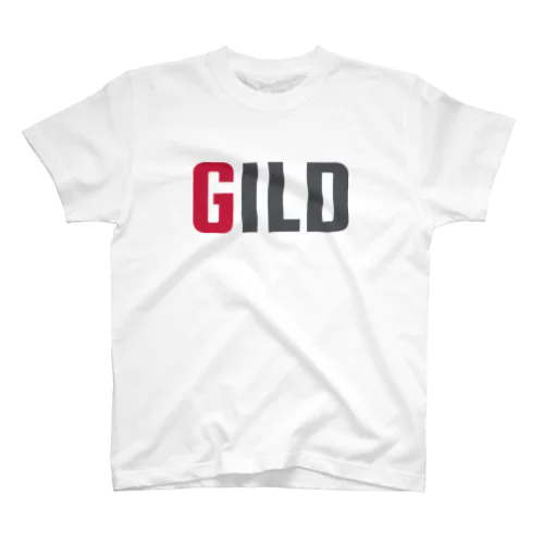 GILD スタンダードTシャツ