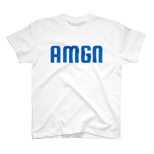 AMGN スタンダードTシャツ