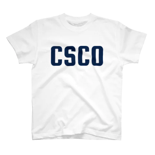 CSCO スタンダードTシャツ