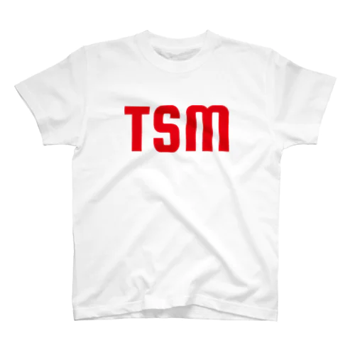 TSM スタンダードTシャツ