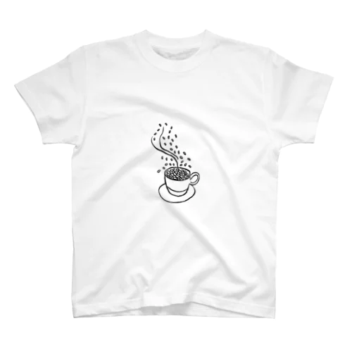 coffee day① スタンダードTシャツ