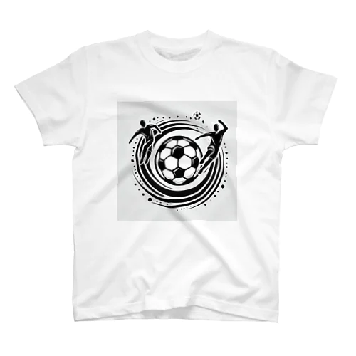 サッカー スタンダードTシャツ