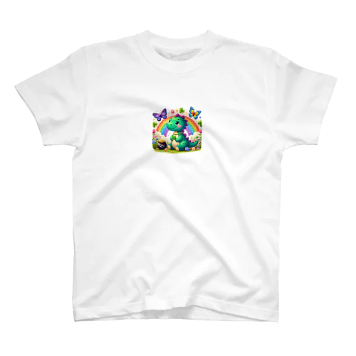 恐竜くん Regular Fit T-Shirt