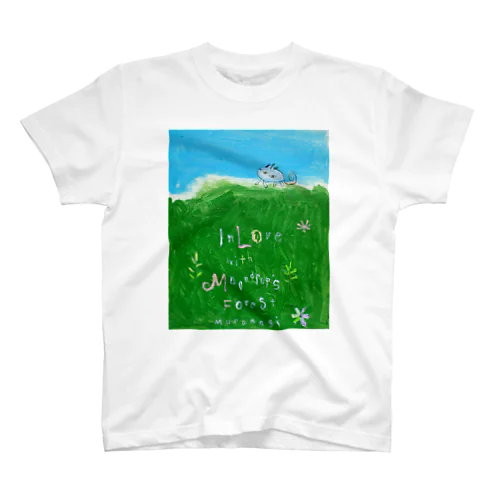 ムラナギ／ノルトワース スタンダードTシャツ