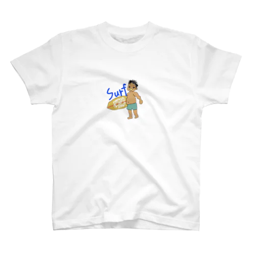 ベビーサーファーロハくん Regular Fit T-Shirt