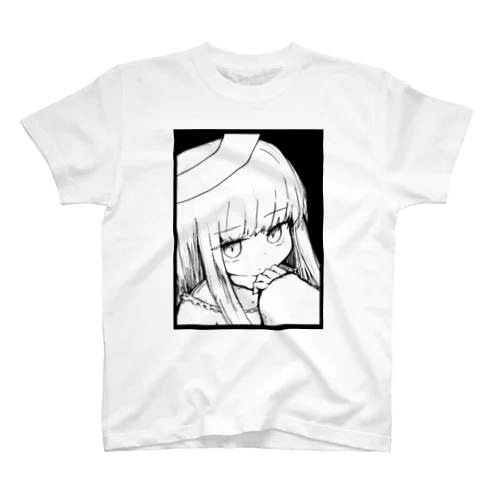 ずれてるちゃん2024ver.wht スタンダードTシャツ