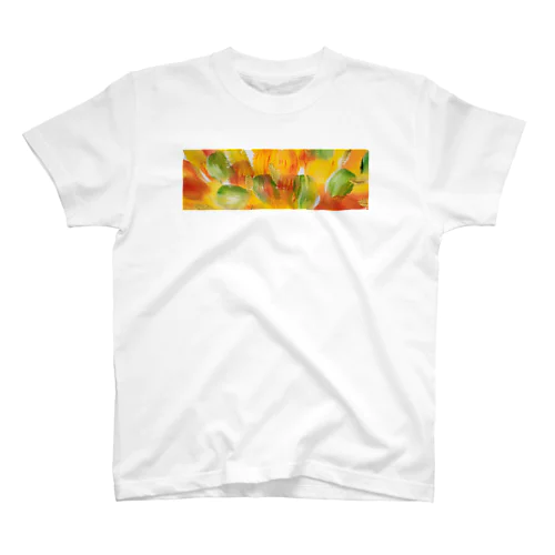 cheerful  Regular Fit T-Shirt