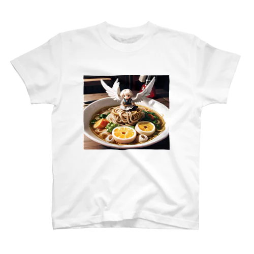 ラーメン天使 Regular Fit T-Shirt