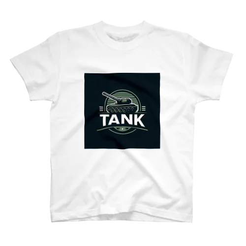 戦車 スタンダードTシャツ