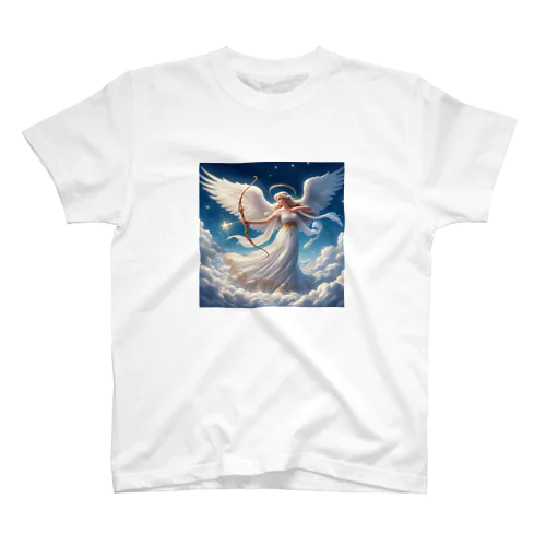 天使　lightangel Regular Fit T-Shirt