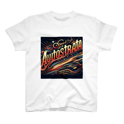 Autostrada(高速) Regular Fit T-Shirt