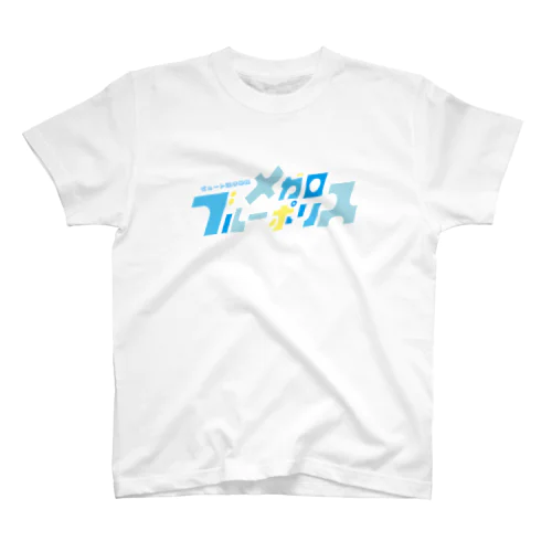 ブルーメガロポリス Regular Fit T-Shirt