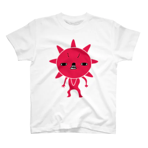 the sun スタンダードTシャツ