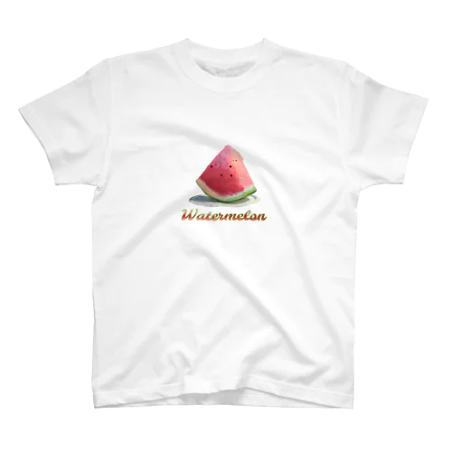 watermelon Regular Fit T-Shirt