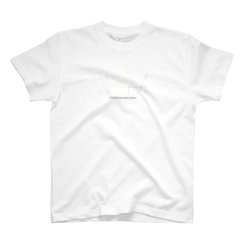 Summer chorus オール スタンダードTシャツ