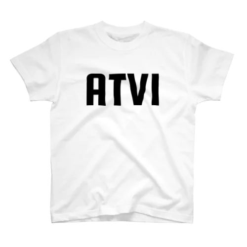 ATVI スタンダードTシャツ