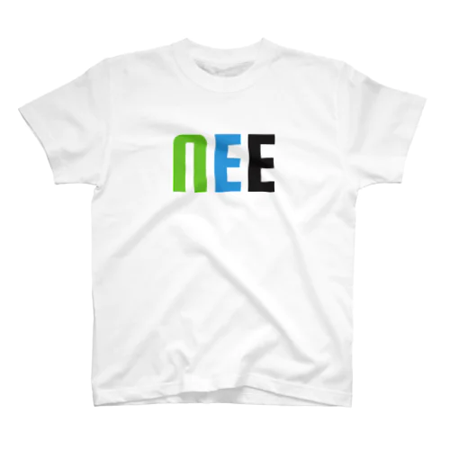 NEE スタンダードTシャツ