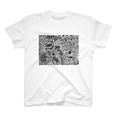 eyes  スタンダードTシャツ