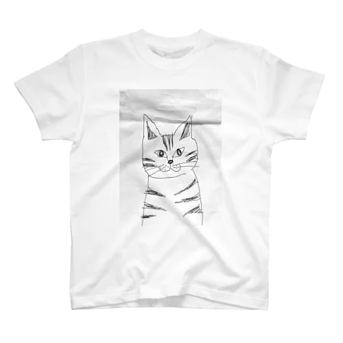 cat  スタンダードTシャツ