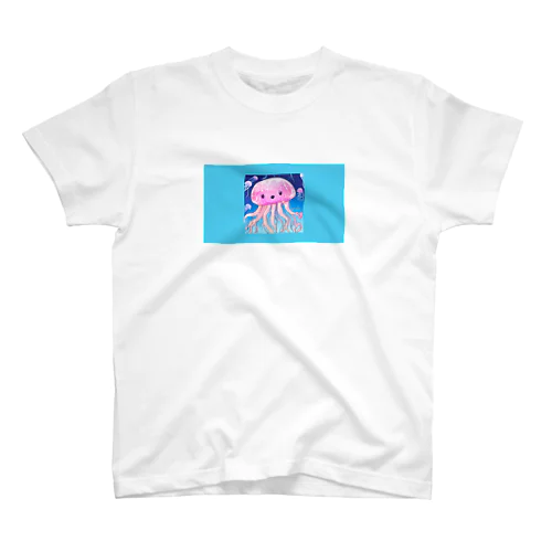 クラゲちゃん スタンダードTシャツ