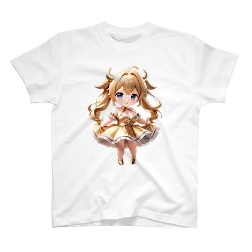 Taurus　牡牛座 スタンダードTシャツ