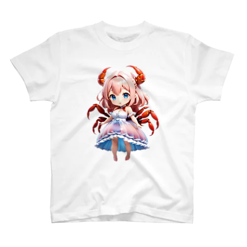 Cancer　蟹座 スタンダードTシャツ