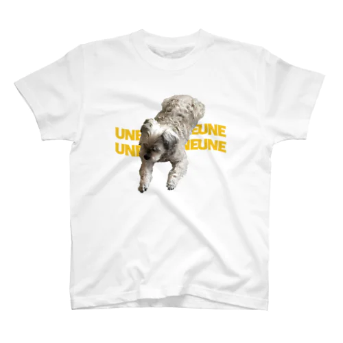 uneune2 Regular Fit T-Shirt