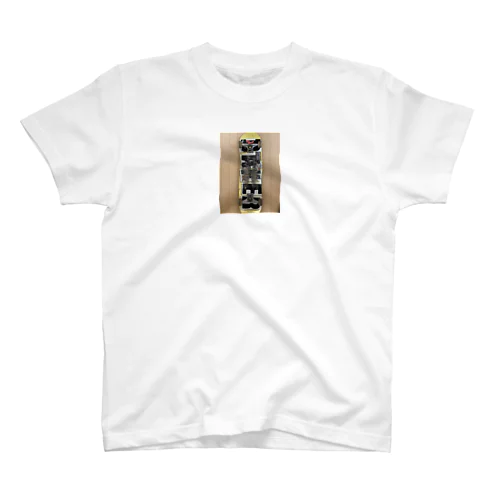 滑 Regular Fit T-Shirt