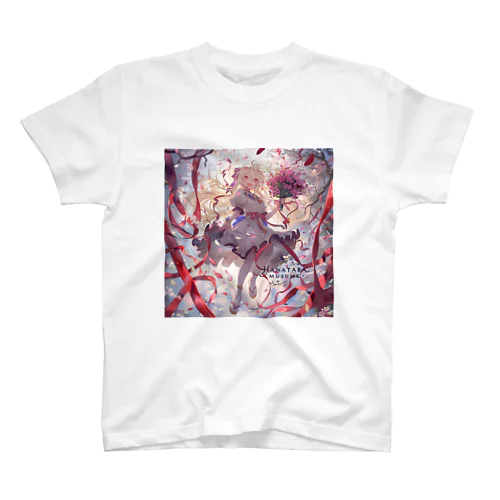 The Magic of Flowers and Ribbons スタンダードTシャツ