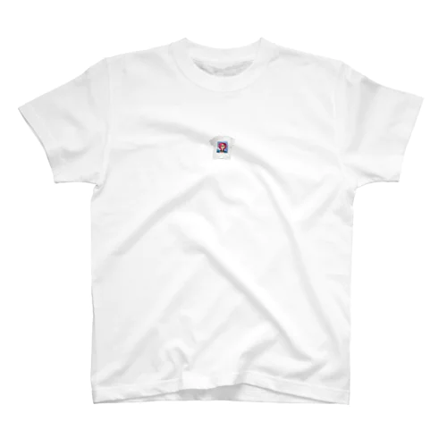 ニコちゃん Regular Fit T-Shirt