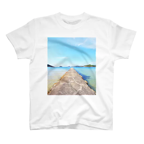 海~淡礁~【2024年7月〜9月限定発売】 Regular Fit T-Shirt