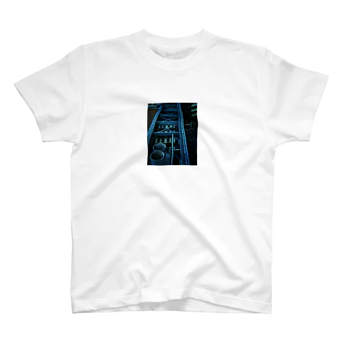 風景2 Regular Fit T-Shirt