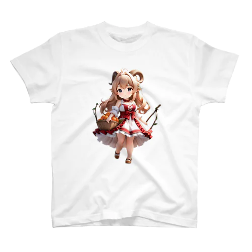 Capricorn  山羊座 スタンダードTシャツ