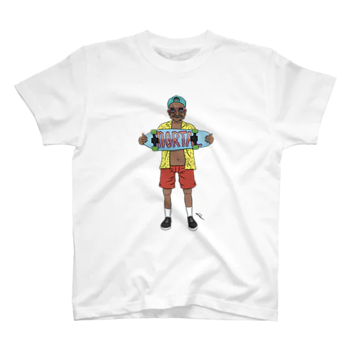 The Granpa Regular Fit T-Shirt