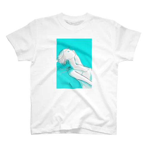 summer girl Regular Fit T-Shirt