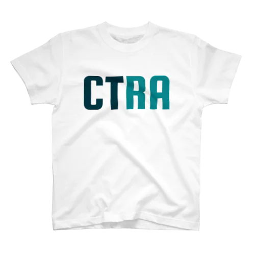 CTRA スタンダードTシャツ