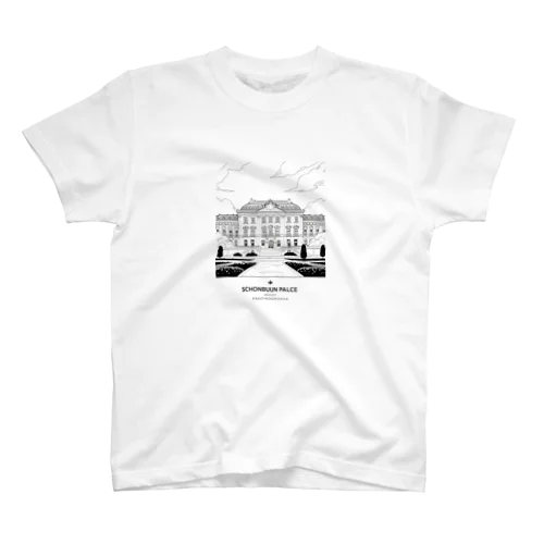 シェーンブルン宮殿 Regular Fit T-Shirt