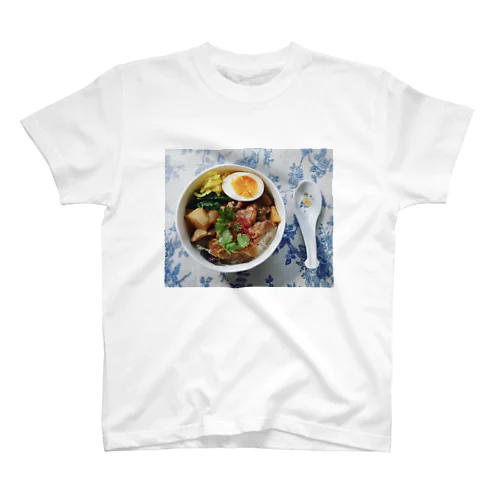 夢みるルーロー飯グッズ Regular Fit T-Shirt